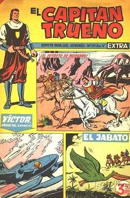 El Capitán Trueno Extra #231
