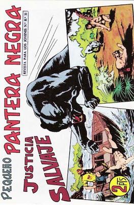Pantera Negra / Pequeño Pantera Negra #311