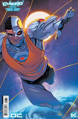 Cyborg Vol. 3 (2023-Variant Covers) #6.1