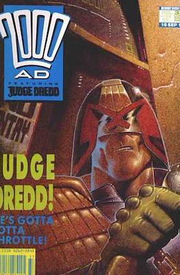 2000 AD (Magazine) #644