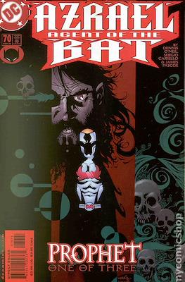 Azrael: Agent of the Bat (1995-2003) #70