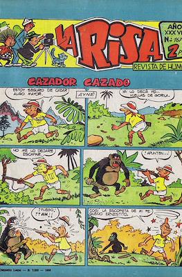La Risa #167