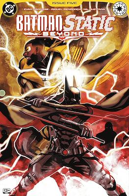 Batman / Static: Beyond (2025-2026) #5