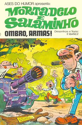 Mortadelo e Salaminho #25