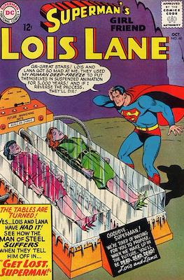 Superman's Girl Friend Lois Lane #60