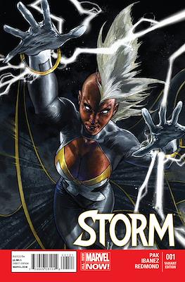Storm Vol. 3 (2014-2015 Variant Cover)