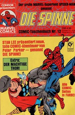 Die spinne comic #12