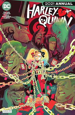 Harley Quinn Annual Vol. 4 (2021)