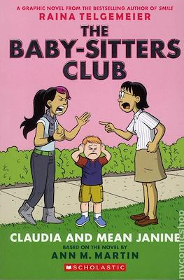 The Baby-Sitters Club #4