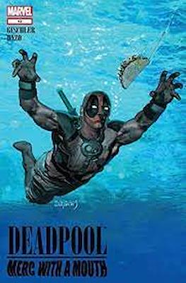 Deadpool: Merc with a Mouth (2009-2010) (Comic Book) #12