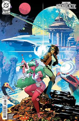 Justice League Intergalactic Special (2026-Variant Covers) #1.1