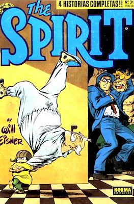 The Spirit #31