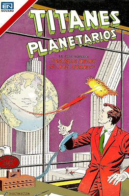 Titanes Planetarios #428