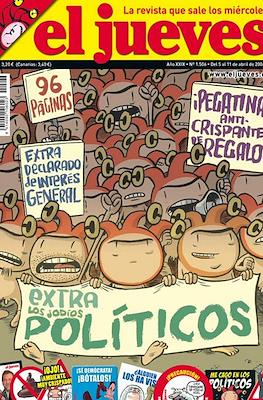 El Jueves (Revista) #1506
