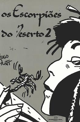 Os Escorpiões do deserto #2