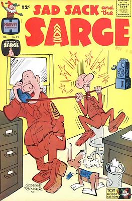 Sad Sack And The Sarge #29