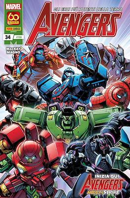 Avengers #138