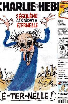 Charlie Hebdo #856