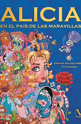 Alicia en el país de las maravillas