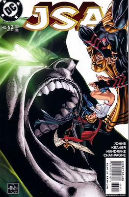 JSA vol. 1 (1999-2006) (Comic book) #62