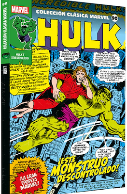 Marvel Vintage - Colección Clásica Marvel (Rústica 132 pp) #90
