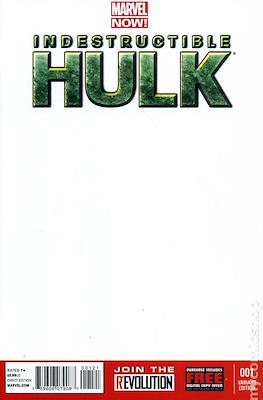 Indestructible Hulk (Variant Cover) #1.5