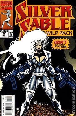 Silver Sable and the Wild Pack (1992-1995; 2017) #20
