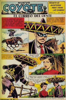 El Coyote #157