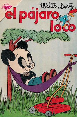 El pájaro loco #213