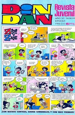 Din Dan 2ª época (1968-1975) #223
