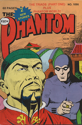 The Phantom #1096