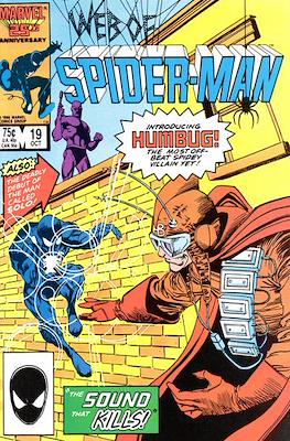 Web of Spider-Man Vol. 1 (1985-1995) (Comic Book) #19