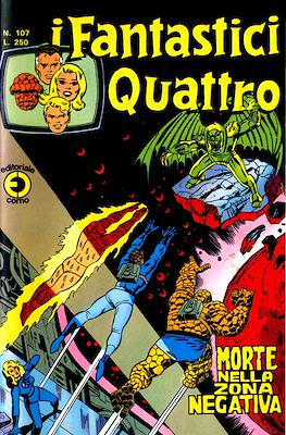 I Fantastici Quattro Vol. 1 #107