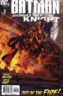 Batman: Journey Into Knight (Grapa) #2