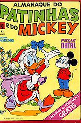 Almanaque do Patinhas e do Mickey #13