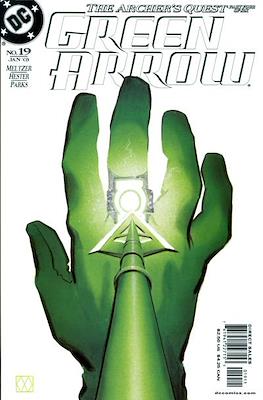 Green Arrow Vol. 3 (2001-2007) (Comic book) #19