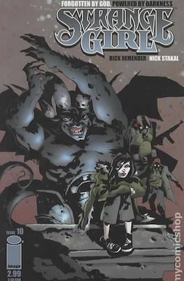 Strange Girl #10