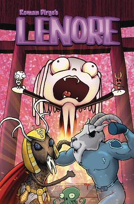 Lenore: The Time War #3