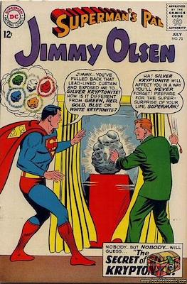 Superman's Pal, Jimmy Olsen / The Superman Family #70
