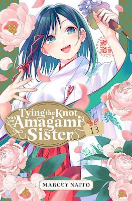 Tying the Knot with an Amagami Sister #13