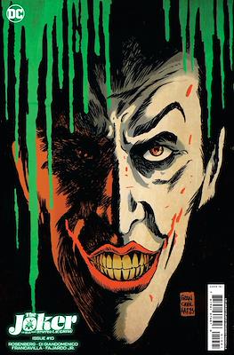The Joker: The Man Who Stopped Laughing (2022-Variant Covers) (Comic Book) #10.2