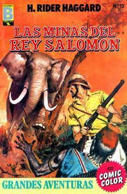 Grandes Aventuras #13