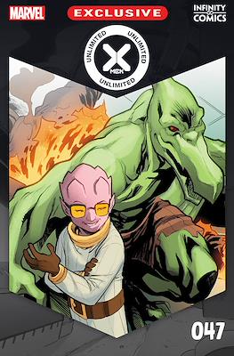X-Men Unlimited Infinity Comic #47