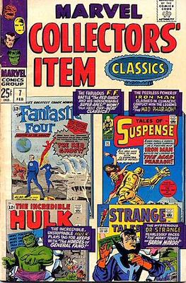 Marvel Collectors' Item Classic / Marvel's Greatest Comics #7