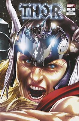 Thor Vol. 6 (2020- Variant Cover) #12.1