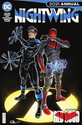Nightwing Annual Vol. 4 (2021)