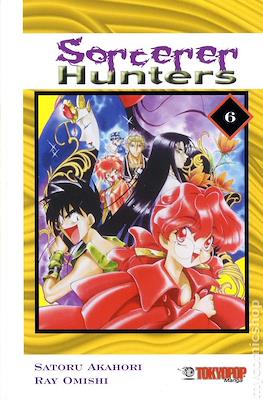 Sorcerer Hunters #6