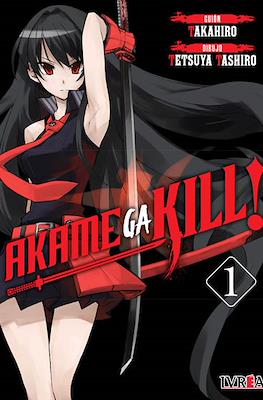 Akame ga Kill! #1