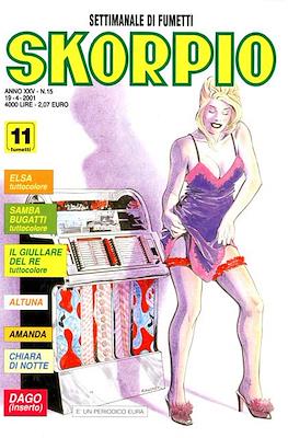 Skorpio Anno XXV #15