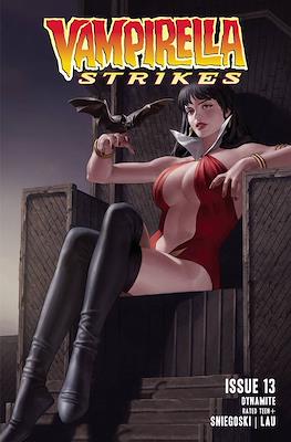 Vampirella Strikes Vol. 2 (Variant Cover) #13.1